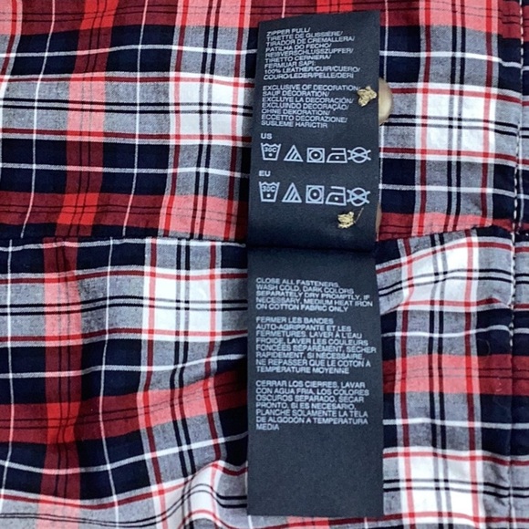 Tommy Hilfiger Mens XL Zip Up Jacket . - Picture 8 of 12